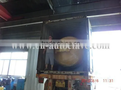 Tire Pyrolysis Machine photo-2