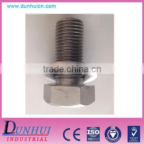 Hex Head Bolts photo-3