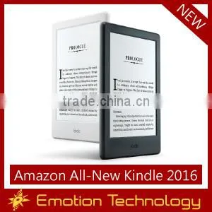 Amazon Kindle 8 2016 with ads Electronic Books reader All-New Kindle E-reader 2016