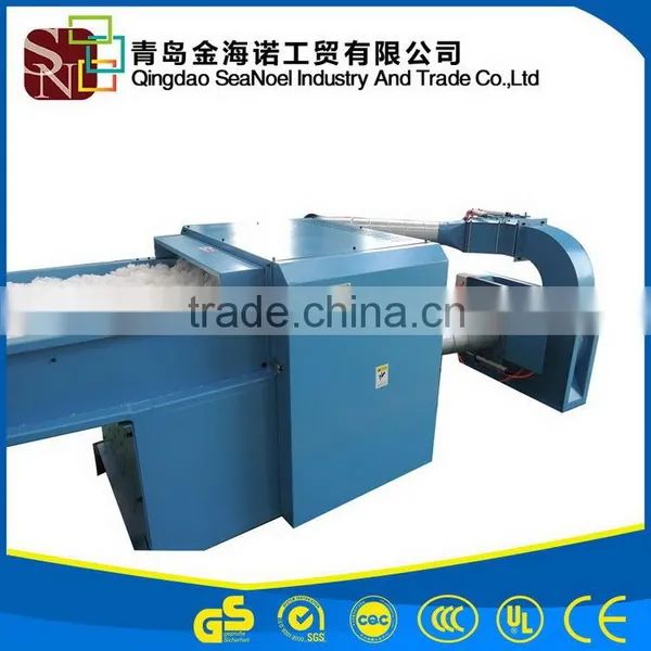New Products High Grade Nonwoven Fiber Opening Machine for Felt photo-3