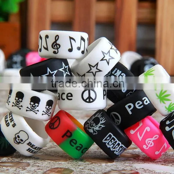 Mechanical Mod Vape Band Customized Vape Band Hot Seller Silicone Vape Band photo-2
