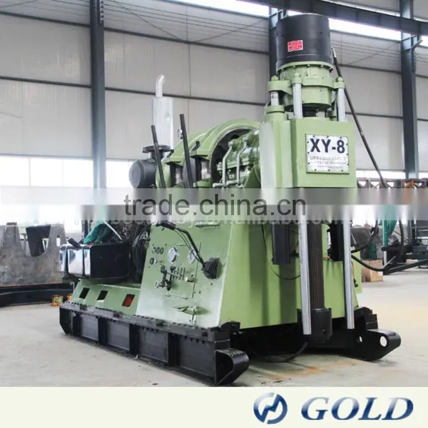 Competitive BQ, NQ, HQ Wireline Hydraulic Core Drill Machine photo-3
