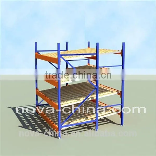 Metal Shelving From Chinese Factory With COC Certificate photo-3