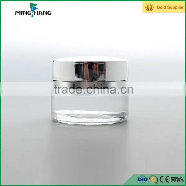 30ml Glass Cosmetic Bottle,cosmetic Glass Cream Jar