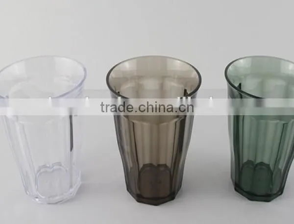 Clear Disposable Thin Plastic Cups photo-3