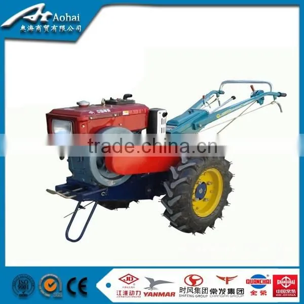 2016 NEW Two Wheel Walking Tractor photo-5