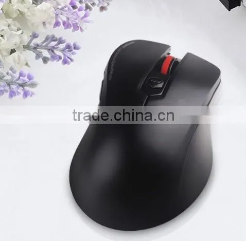 Fashion 2.4G Wireless Computer Mouse photo-2