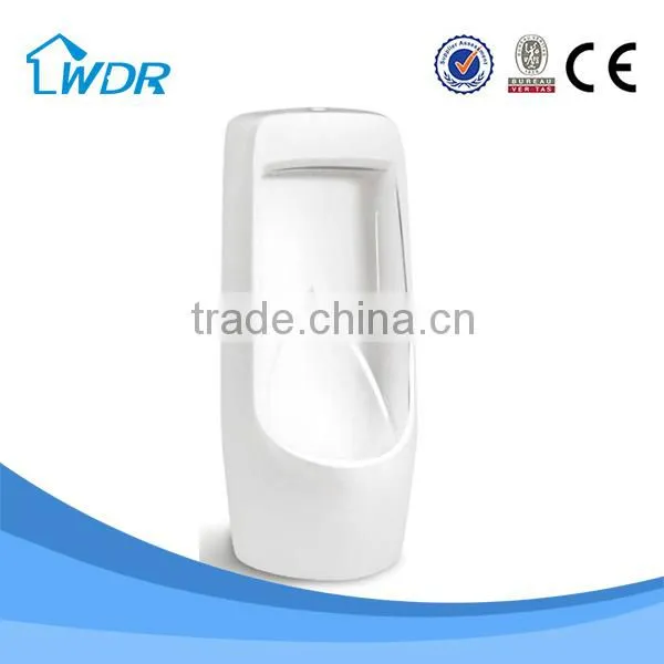 Ceramic Male Bathroom Sanitary Ware Floor Mount Urinal photo-2