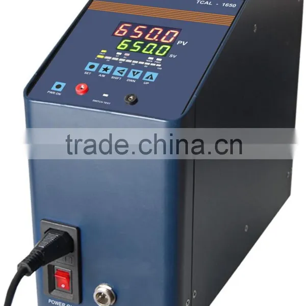 Temperature Calibrator