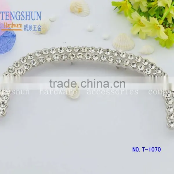 Fasional Decorative Side Clip for Purse New Style Metel Accessories for Bags Wholesale photo-2