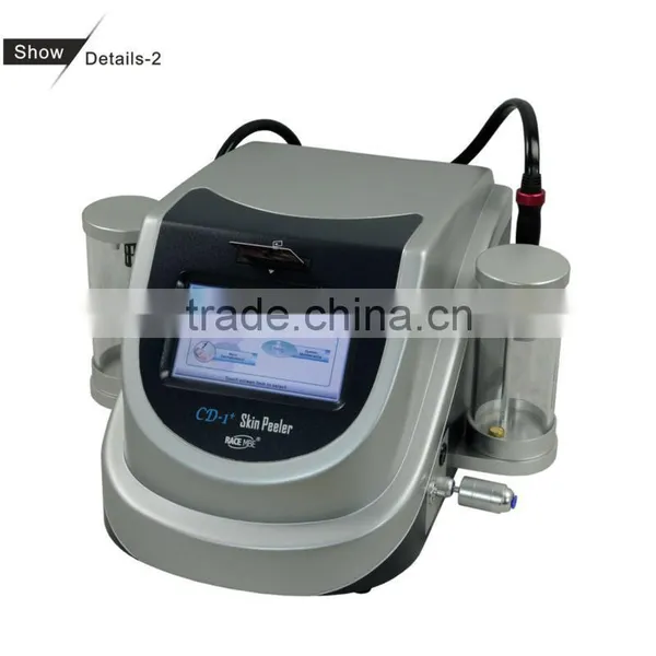 Home Use Diamond Microdermabrasion Beauty Equipment photo-3