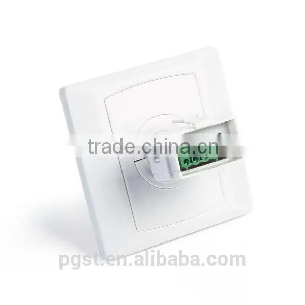 DC12V-24V Wired Curtain PIR Detector NO/NC Output PA-80DZ photo-4