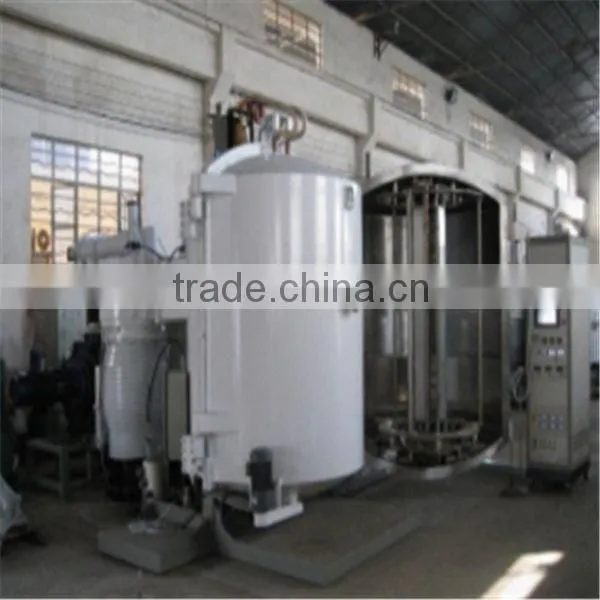 Vacuum Evaporation Coating Machine for Glass photo-2