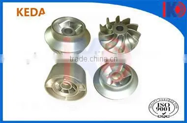 Die Casting Stainless Steel Parts photo-4