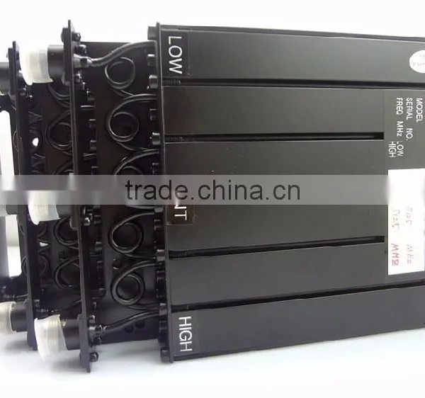 High Quality 60W Base Station Mobile Walkie Talkie Repeater UHF VHF Cavity Duplexer Filter