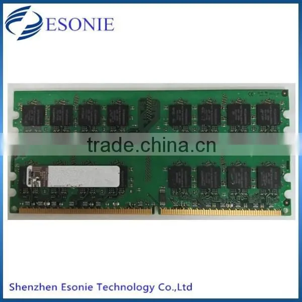 China Original Chips Ram Memory Ddr2 1gb 667/800mhz Desktop photo-3