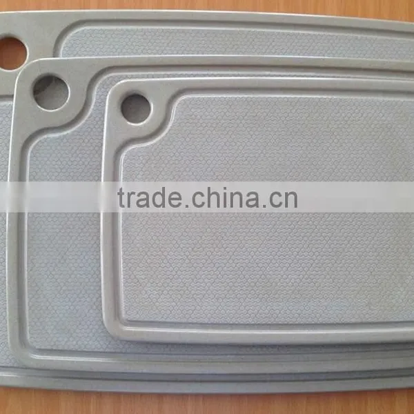 Wholesale Health Square Vegetable Cutting Board With Scale photo-5