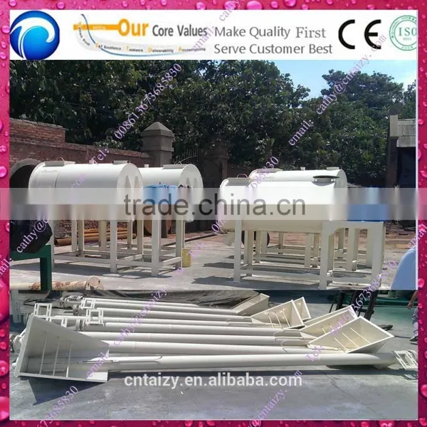 Top Quality Easy Using Dry Powder Mixer photo-3
