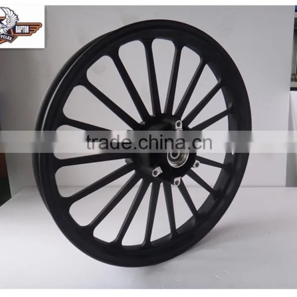 Motorcycle Front Wheel Hub MT2.15*21 photo-2