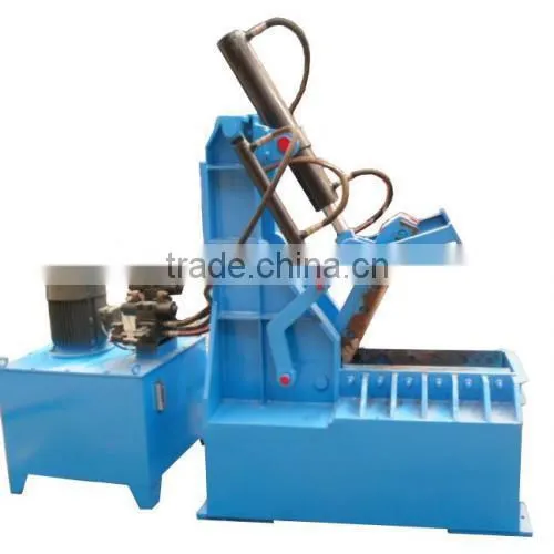 High Quality Tire Rubber Cutting Machine photo-2