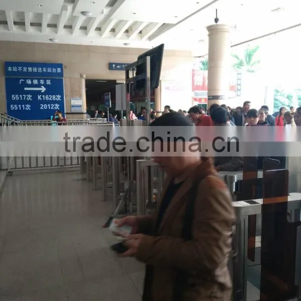 The Speed Gate for Railway Station photo-4