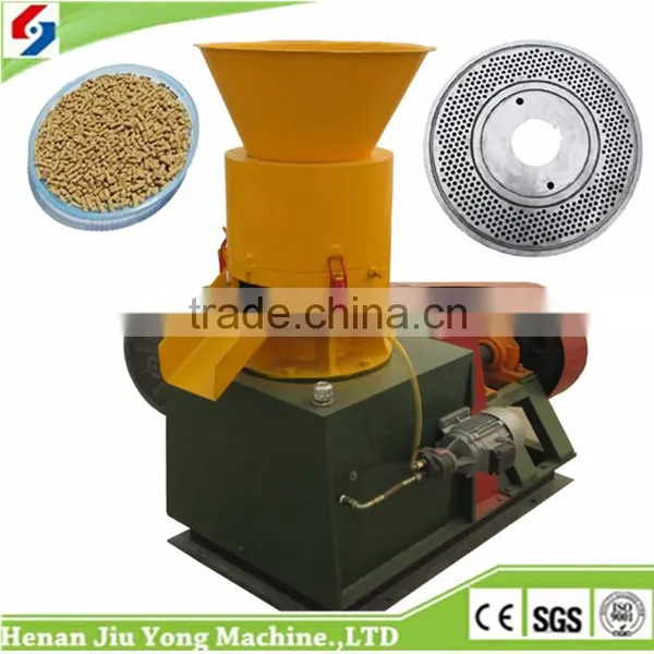 China CE Certificate Commercial Pet/ Fish Feed Pellet Machine photo-5