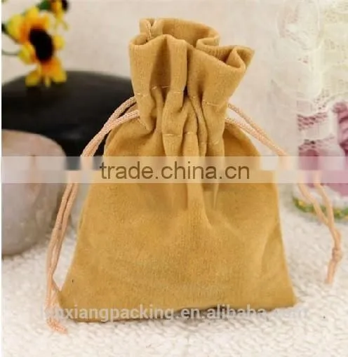 Hot Sell Jute Jewelry Pouch And Jute Bag Wholesale