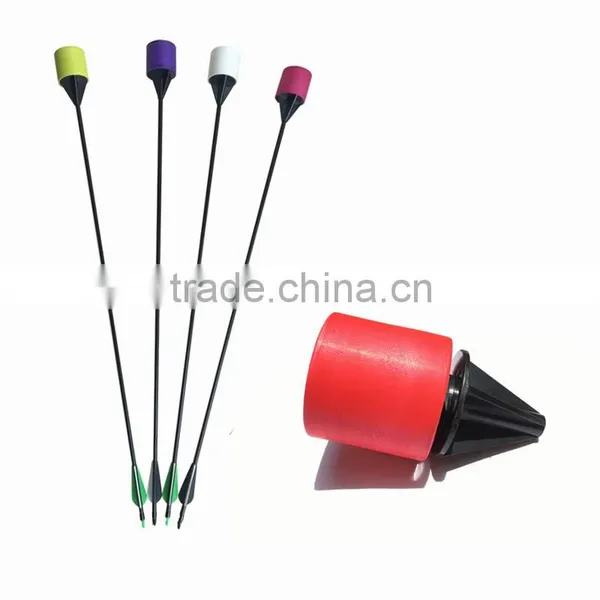 Archery Safety Foam Tipped Arrow Head Inflatable Equipment