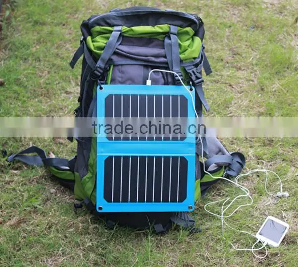 Small Size Solar Panel With USB 2.0 Solar Charger photo-4