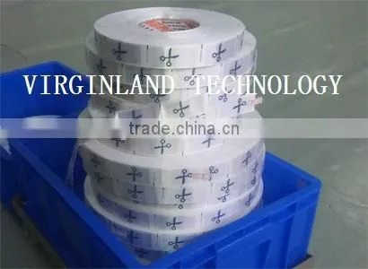 RF Eas Label/ Eas Rf Label / RF Woven Label photo-4