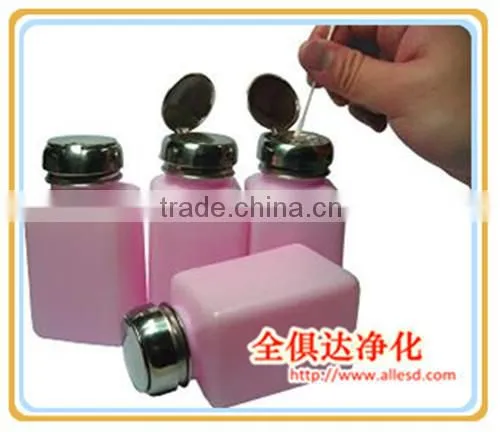 ESD Alcohol Dispenser Cleanroom Antistatic Solvent Dispenser photo-4
