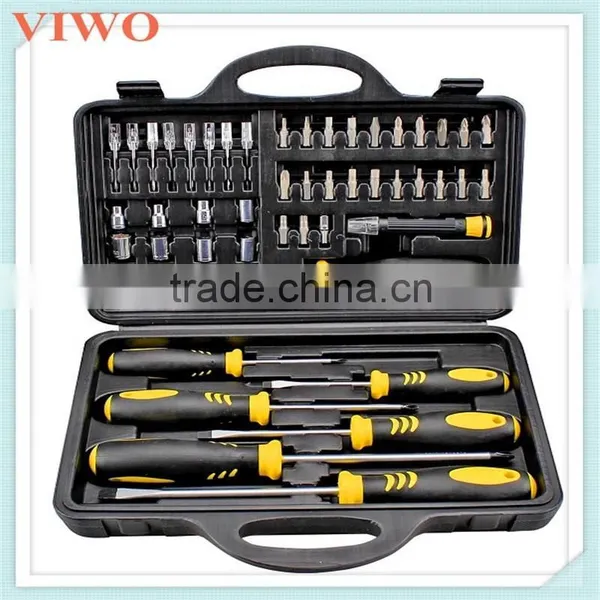 49pcs Screwdriver Set for Hand Tool Set photo-2