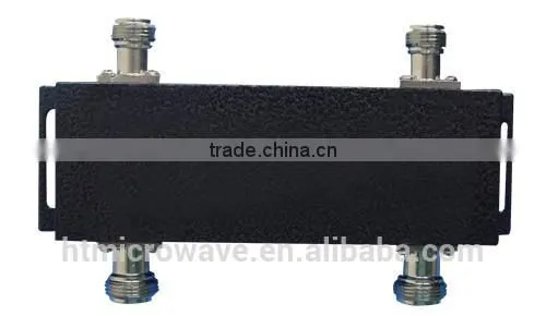 RF 698-2700MHz 2:2 3dB Hybrid Coupler /Hybrid Combiner N/Female photo-2