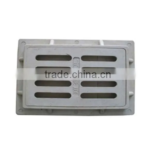 500x300mm EN124 Composite Gully Grating