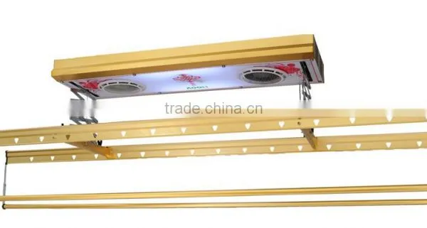 Newest 2016 Electric Drive Airer A004 to Change Your Life Style at Smart Home photo-6