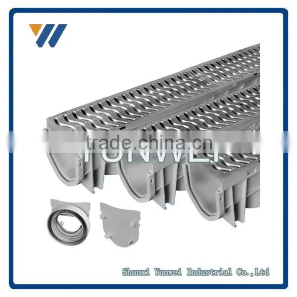 OEM Manufacturer Professional Cast Steel u Channel