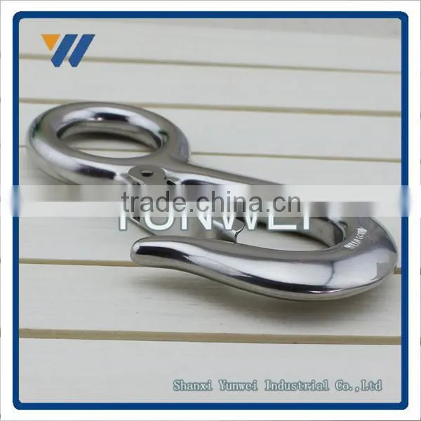 Hardware Rigging Lifting Eye Hooks With Latch photo-2