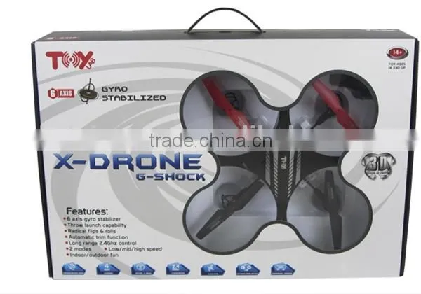 2.4G 4CH Light and Camera Gyro Radio Controlled Drone rc Toys photo-2