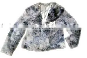 ladies fake fur jackets