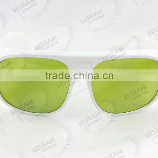 800nm-1100nm OD5+ 1060nm-1070nm OD7+ Laser Protective Goggles Safety Glasses 52# photo-2
