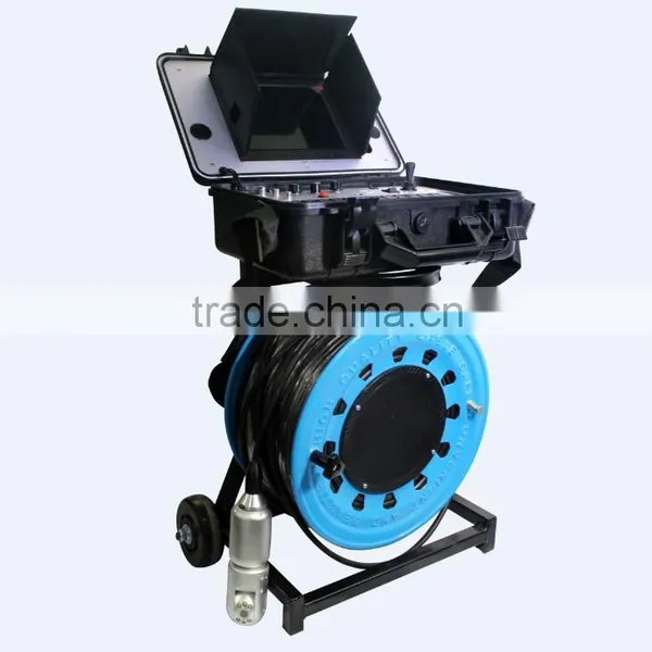 Underwater 360 Degree Monitoring System in Industry Cylinder Camera photo-3