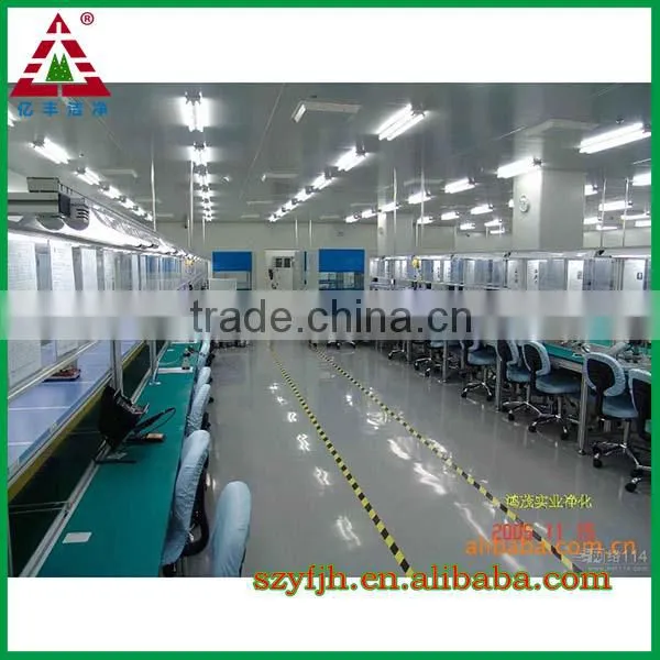 Air Shower Clean Room Manufacturer photo-5