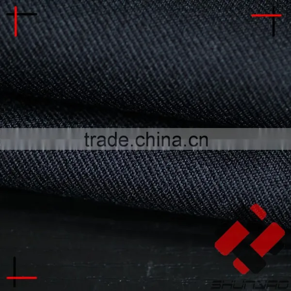 Heavy Weight Polyester Twill Gabardine Fabric 268gsm photo-2