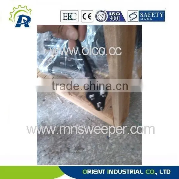 Roll Brush Motor 230DVC/120w Tile Ceramic Tile Glazed Brick Porcelain Tile Ground Hand Propelled Carpet Washing Machine photo-5