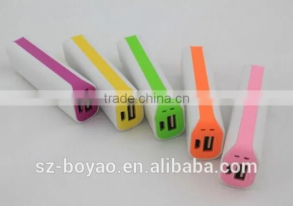 2016 Promotional Power Bank,portable Power Bank,2600 Mah Poer Bank photo-4