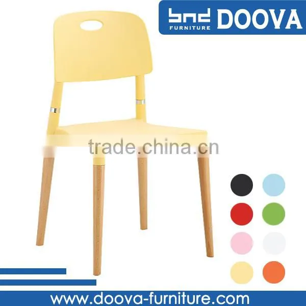 Hot Sale China Modern Design Wholesale Plastic Chair photo-5