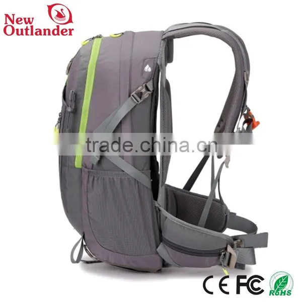 China Nylon Folding Backpack photo-3