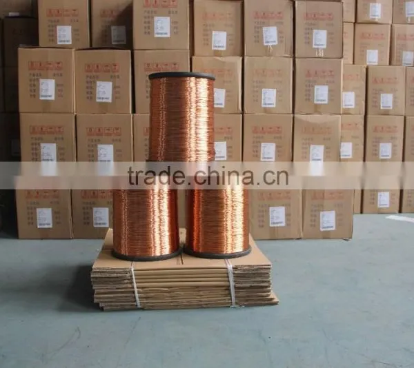 130 / 155 / 180 / 200 / 220 Polyester Enameled Aluminum Wire