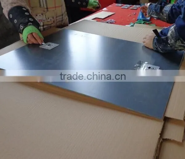 Yujing Bathroom Wall Mirror With Hooks Supplier in China photo-2