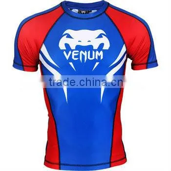 Sublimated Rash Guards